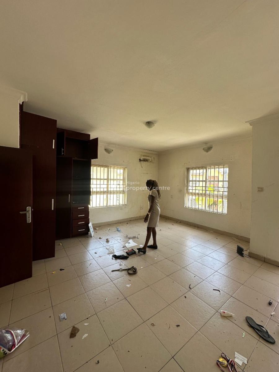 4 Bedroom Semi Detached Duplex, Friends Colony Estate, Osapa, Lekki, Lagos, Semi-detached Duplex for Rent