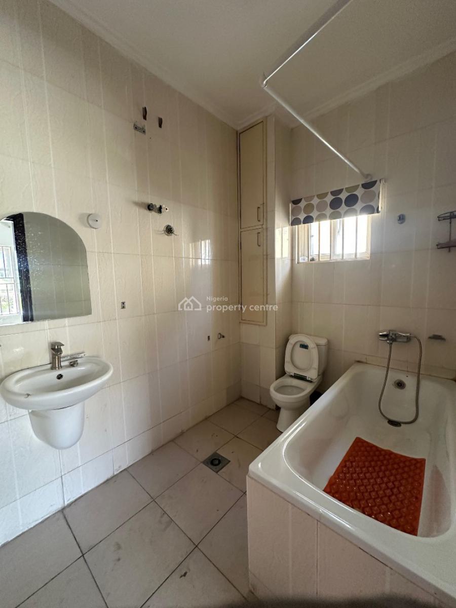 4 Bedroom Semi Detached Duplex, Friends Colony Estate, Osapa, Lekki, Lagos, Semi-detached Duplex for Rent