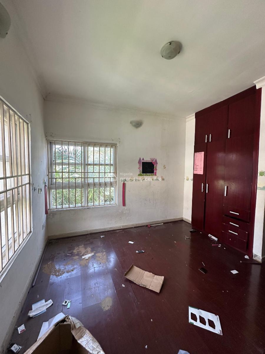 4 Bedroom Semi Detached Duplex, Friends Colony Estate, Osapa, Lekki, Lagos, Semi-detached Duplex for Rent