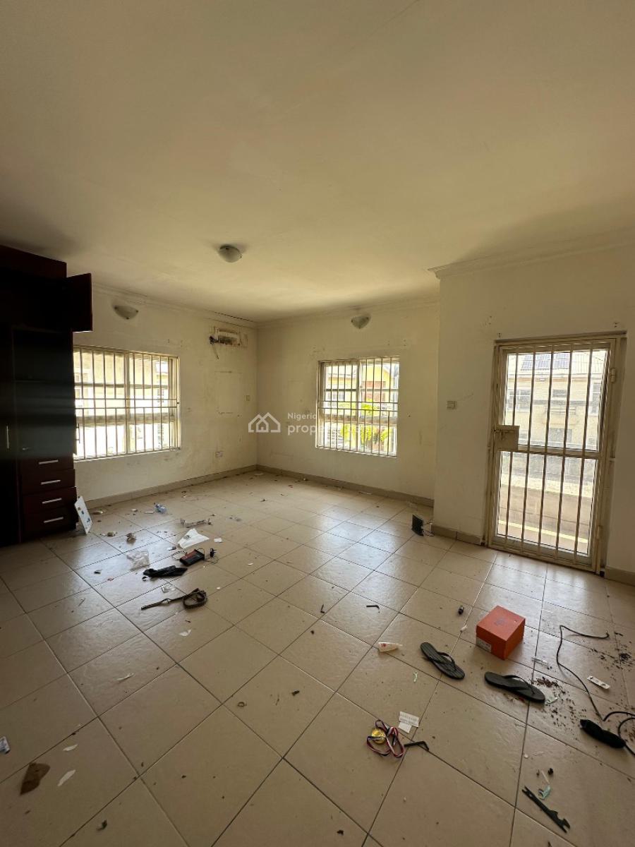 4 Bedroom Semi Detached Duplex, Friends Colony Estate, Osapa, Lekki, Lagos, Semi-detached Duplex for Rent