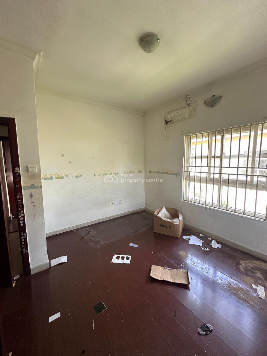 4 Bedroom Semi Detached Duplex, Friends Colony Estate, Osapa, Lekki, Lagos, Semi-detached Duplex for Rent