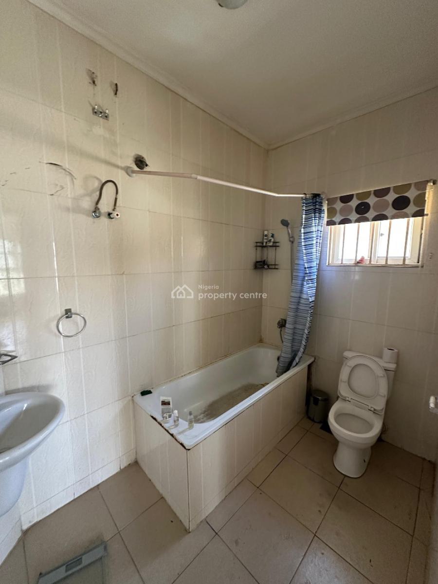 4 Bedroom Semi Detached Duplex, Friends Colony Estate, Osapa, Lekki, Lagos, Semi-detached Duplex for Rent
