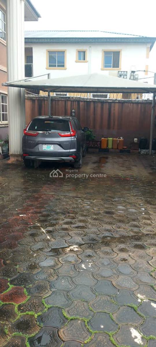 a 5 Bedroom Duplex with a 2 Bedroom Flat on Top and 3 Bedroom Flat, Afolabi Sole, Okota, Isolo, Lagos, Flat / Apartment for Sale