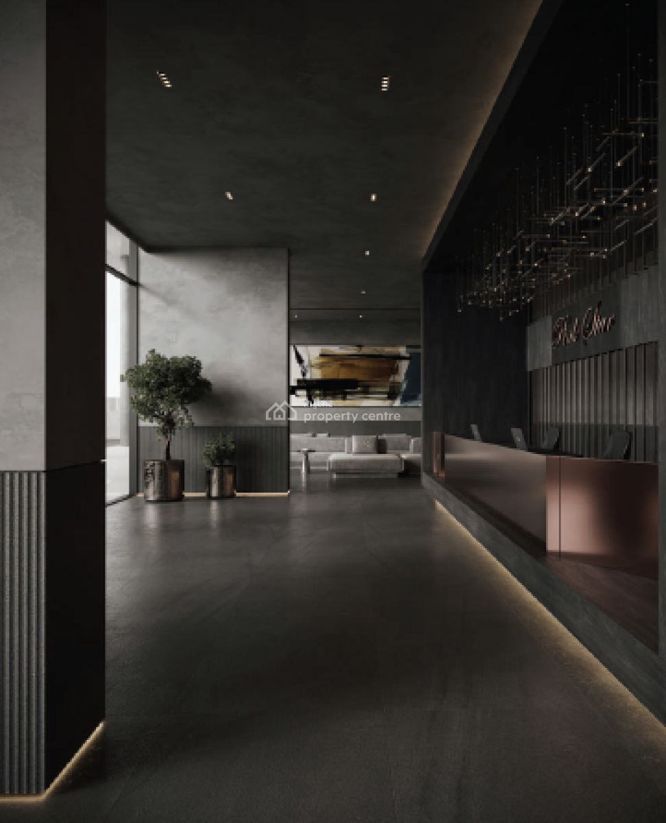 Pink Star - Oceanview Residences (off-plan), Eko Atlantic City, Lagos, Flat / Apartment for Sale