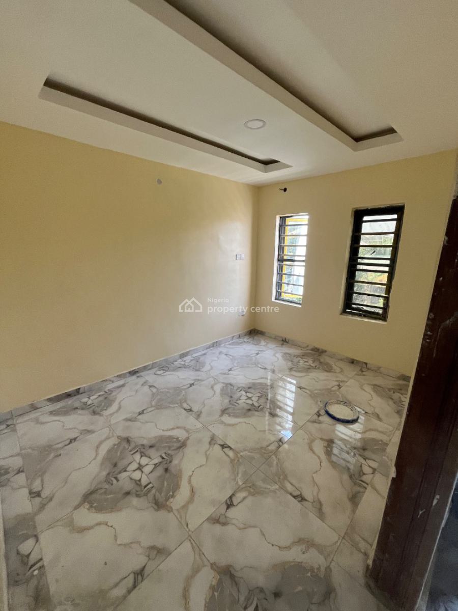 Luxury Brand New 2 Bedroom Duplex Mansionetts, Mobil Road, Ilaje, Ajah, Lagos, Flat / Apartment for Rent