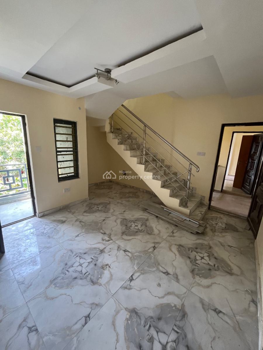 Luxury Brand New 2 Bedroom Duplex Mansionetts, Mobil Road, Ilaje, Ajah, Lagos, Flat / Apartment for Rent