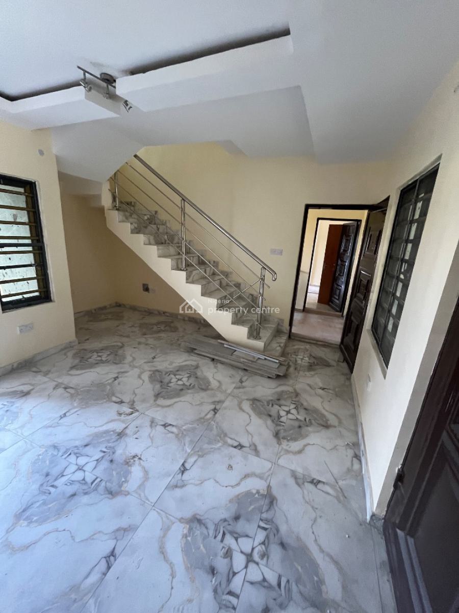 Luxury Brand New 2 Bedroom Duplex Mansionetts, Mobil Road, Ilaje, Ajah, Lagos, Flat / Apartment for Rent