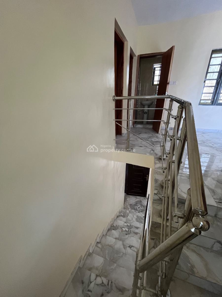 Luxury Brand New 2 Bedroom Duplex Mansionetts, Mobil Road, Ilaje, Ajah, Lagos, Flat / Apartment for Rent