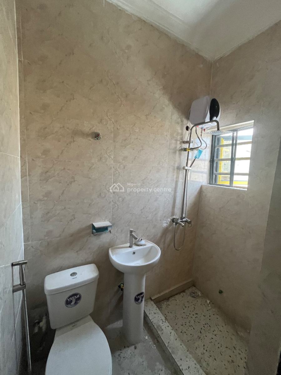 Luxury Brand New 2 Bedroom Duplex Mansionetts, Mobil Road, Ilaje, Ajah, Lagos, Flat / Apartment for Rent