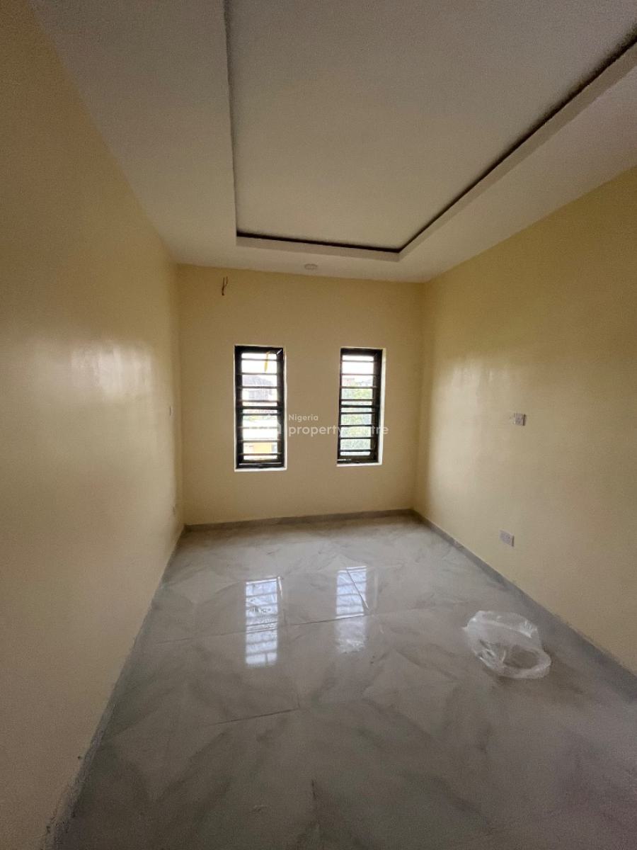 Luxury Brand New 2 Bedroom Duplex Mansionetts, Mobil Road, Ilaje, Ajah, Lagos, Flat / Apartment for Rent