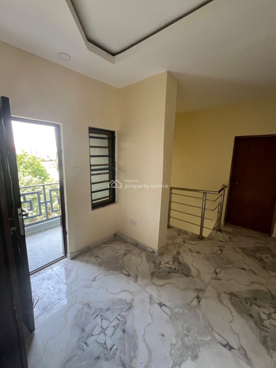 Luxury Brand New 2 Bedroom Duplex Mansionetts, Mobil Road, Ilaje, Ajah, Lagos, Flat / Apartment for Rent