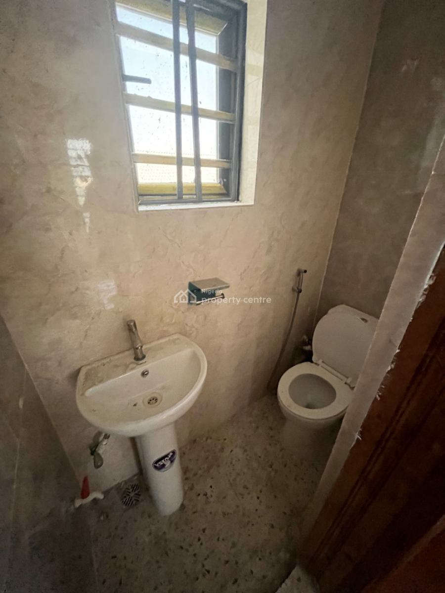 Luxury Brand New 2 Bedroom Duplex Mansionetts, Mobil Road, Ilaje, Ajah, Lagos, Flat / Apartment for Rent