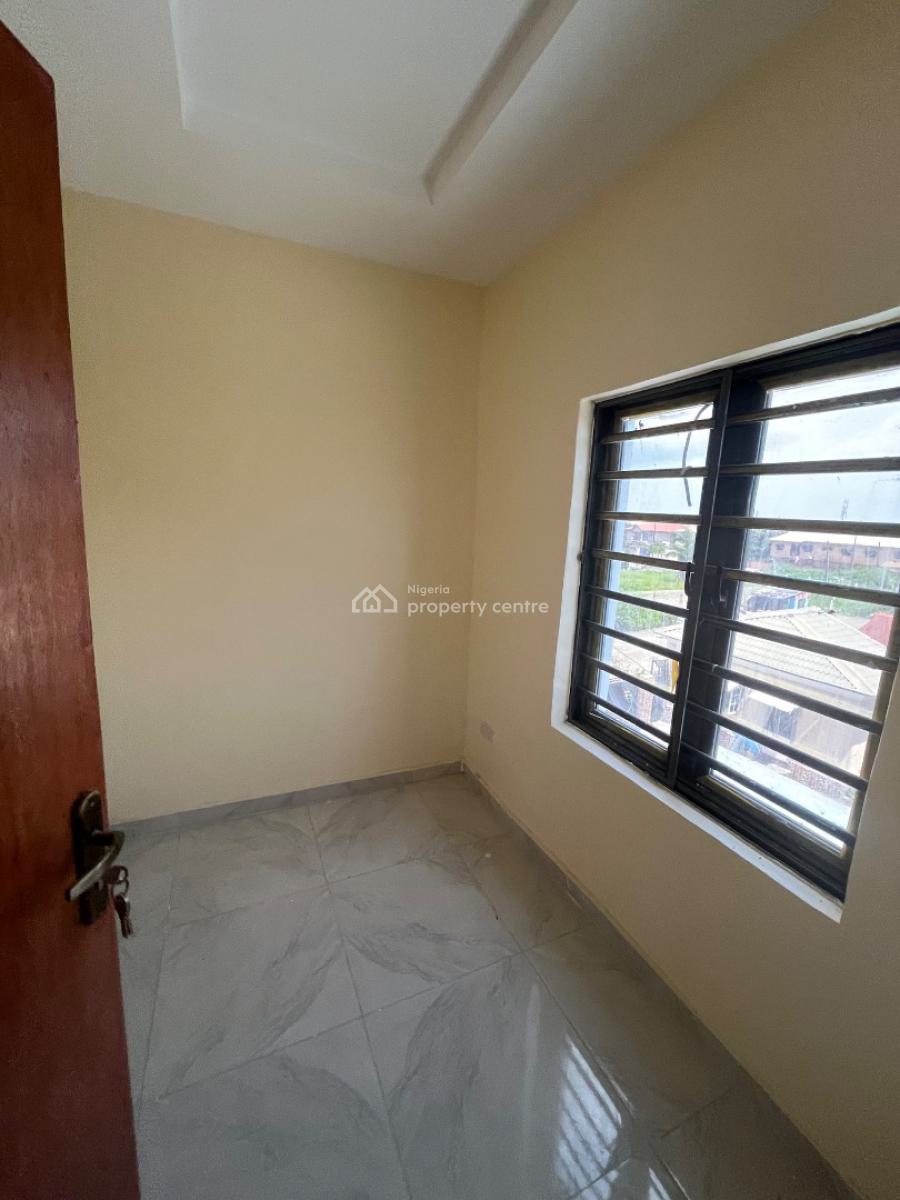 Luxury Brand New 2 Bedroom Duplex Mansionetts, Mobil Road, Ilaje, Ajah, Lagos, Flat / Apartment for Rent