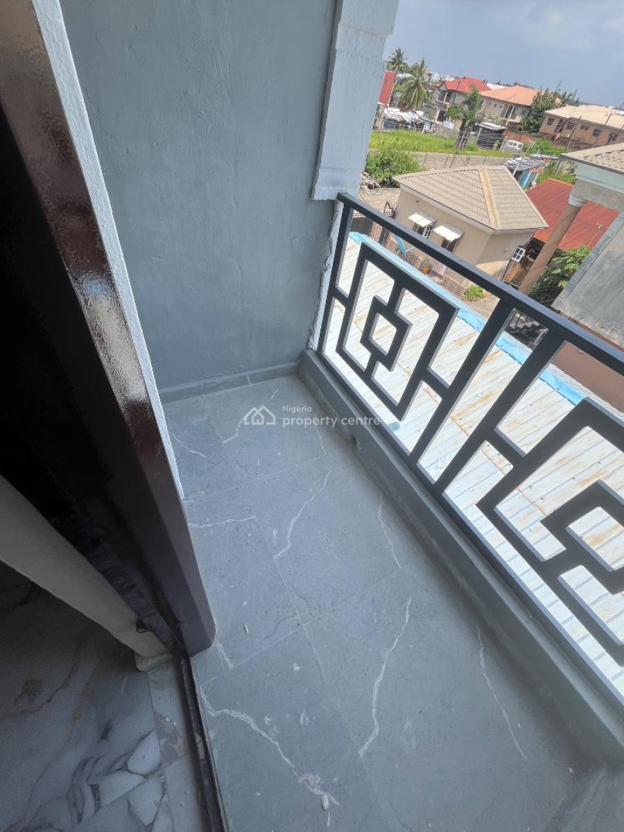 Luxury Brand New 2 Bedroom Duplex Mansionetts, Mobil Road, Ilaje, Ajah, Lagos, Flat / Apartment for Rent