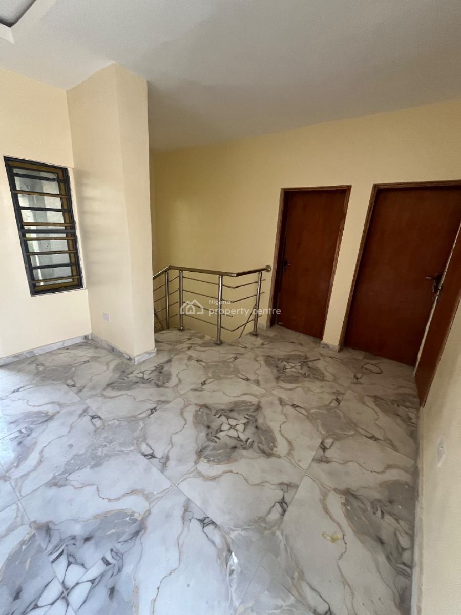 Luxury Brand New 2 Bedroom Duplex Mansionetts, Mobil Road, Ilaje, Ajah, Lagos, Flat / Apartment for Rent