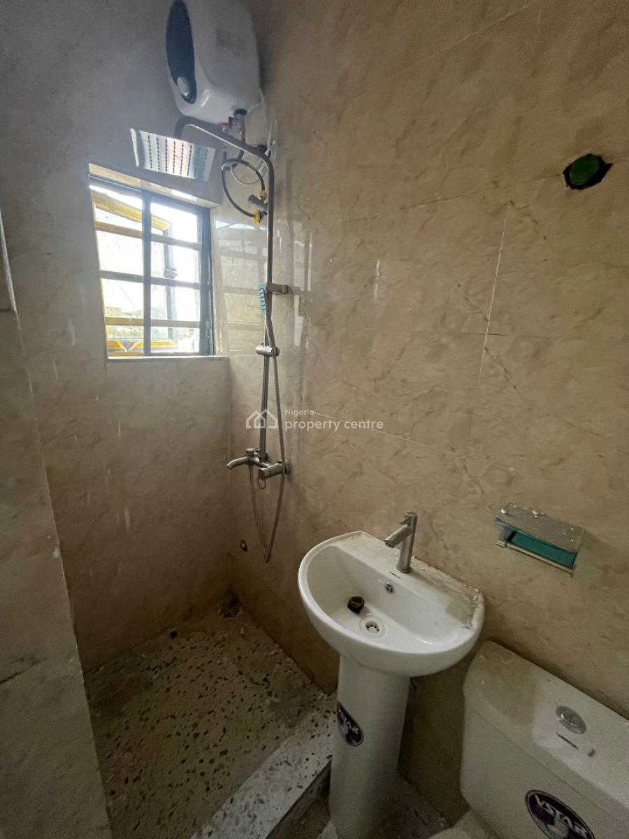 Luxury Brand New 2 Bedroom Duplex Mansionetts, Mobil Road, Ilaje, Ajah, Lagos, Flat / Apartment for Rent