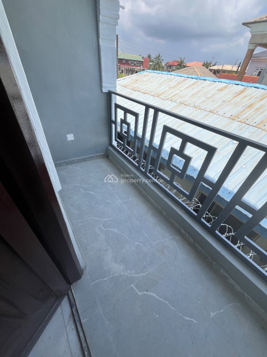 Luxury Brand New 2 Bedroom Duplex Mansionetts, Mobil Road, Ilaje, Ajah, Lagos, Flat / Apartment for Rent