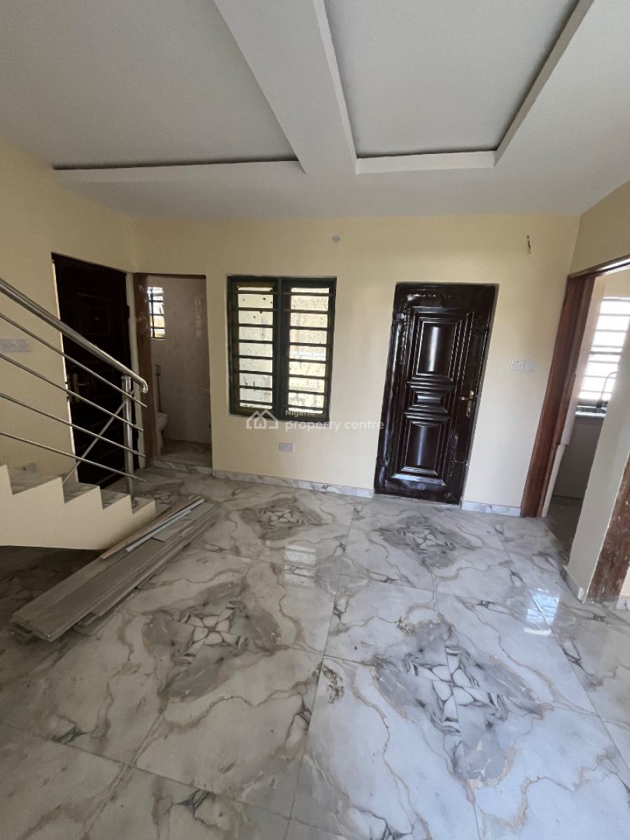 Luxury Brand New 2 Bedroom Duplex Mansionetts, Mobil Road, Ilaje, Ajah, Lagos, Flat / Apartment for Rent