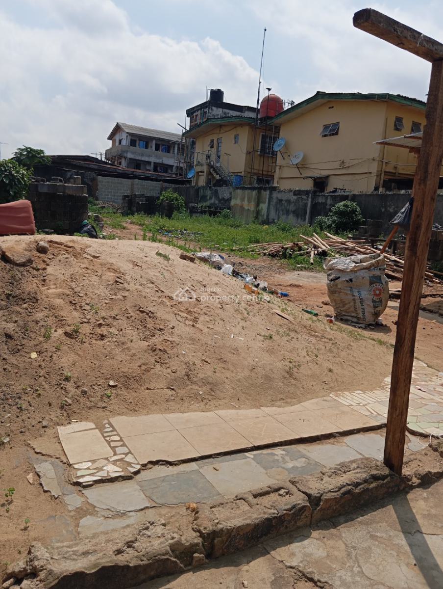Full Plot of Land, Off Adisa Akintoye Street By Tipper Bus Stop, Ketu, Lagos, Commercial Property for Sale