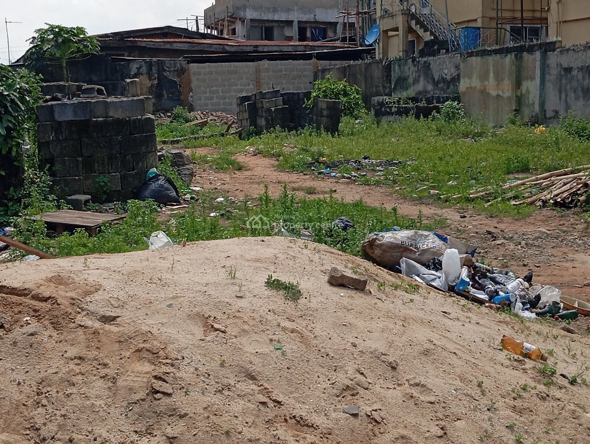 Full Plot of Land, Off Adisa Akintoye Street By Tipper Bus Stop, Ketu, Lagos, Commercial Property for Sale