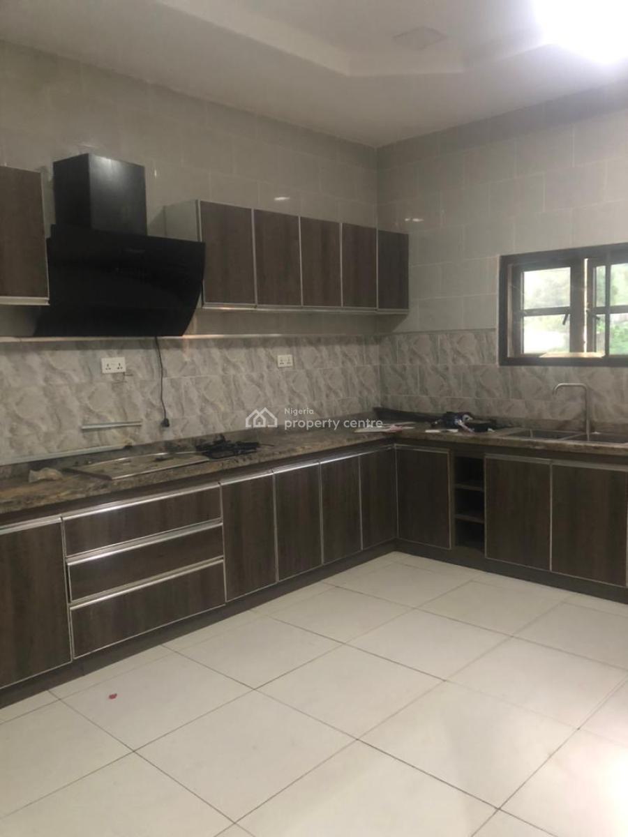 Clean 5 Bedrooms Terraced Duplex with Bq, By Start Rite, Gudu, Abuja, Flat / Apartment for Rent