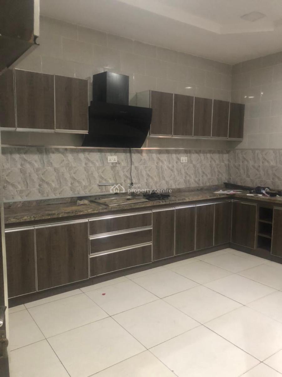 Clean 5 Bedrooms Terraced Duplex with Bq, By Start Rite, Gudu, Abuja, Flat / Apartment for Rent