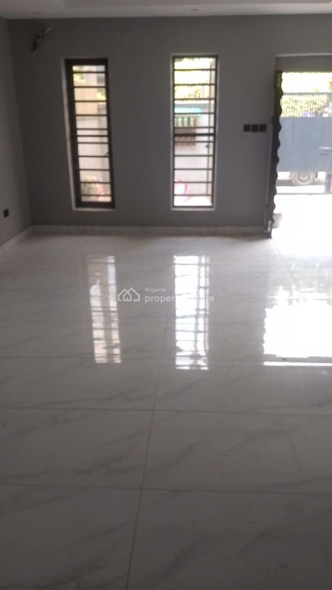 Newly Built 4 Bedroom Semi Detached Duplex, Self Compound., Off Awolowo Way, Ikeja, Lagos, Semi-detached Duplex for Sale