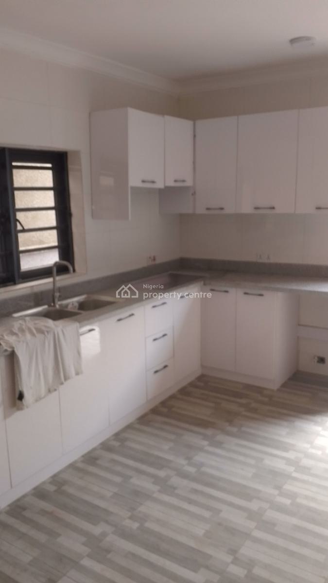 Newly Built 4 Bedroom Semi Detached Duplex, Self Compound., Off Awolowo Way, Ikeja, Lagos, Semi-detached Duplex for Sale