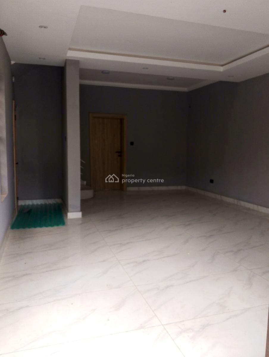 Newly Built 4 Bedroom Semi Detached Duplex, Self Compound., Off Awolowo Way, Ikeja, Lagos, Semi-detached Duplex for Sale