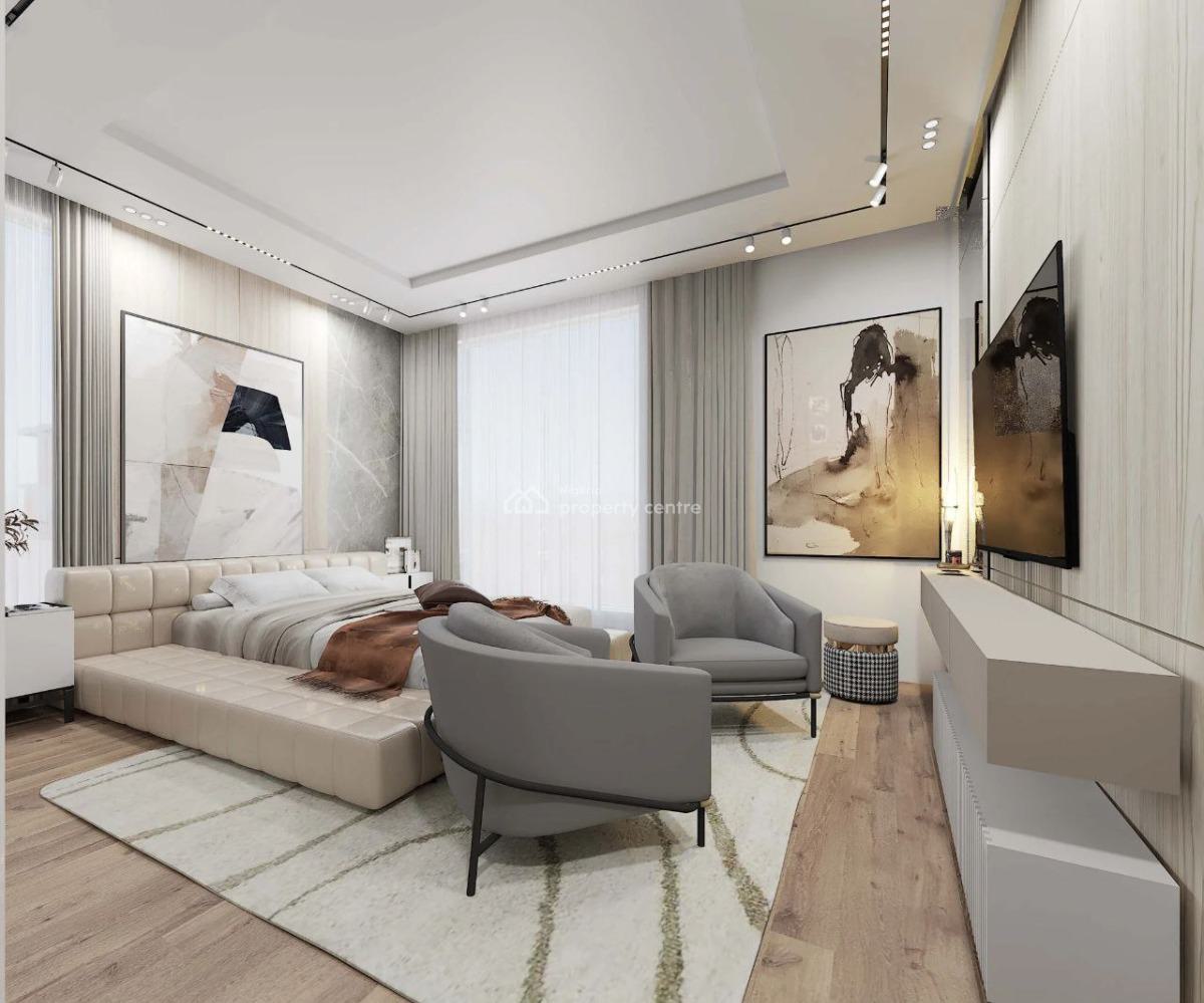 an 11-floor High-rise Luxury Residence., The Westbury, Lekki Phase 1, Lekki, Lagos, Flat / Apartment for Sale