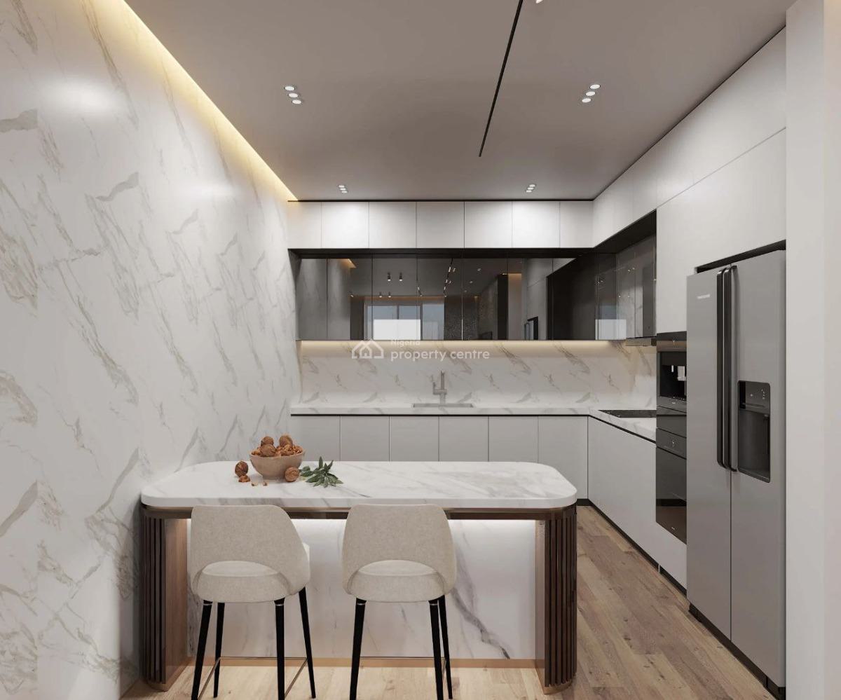 an 11-floor High-rise Luxury Residence., The Westbury, Lekki Phase 1, Lekki, Lagos, Flat / Apartment for Sale