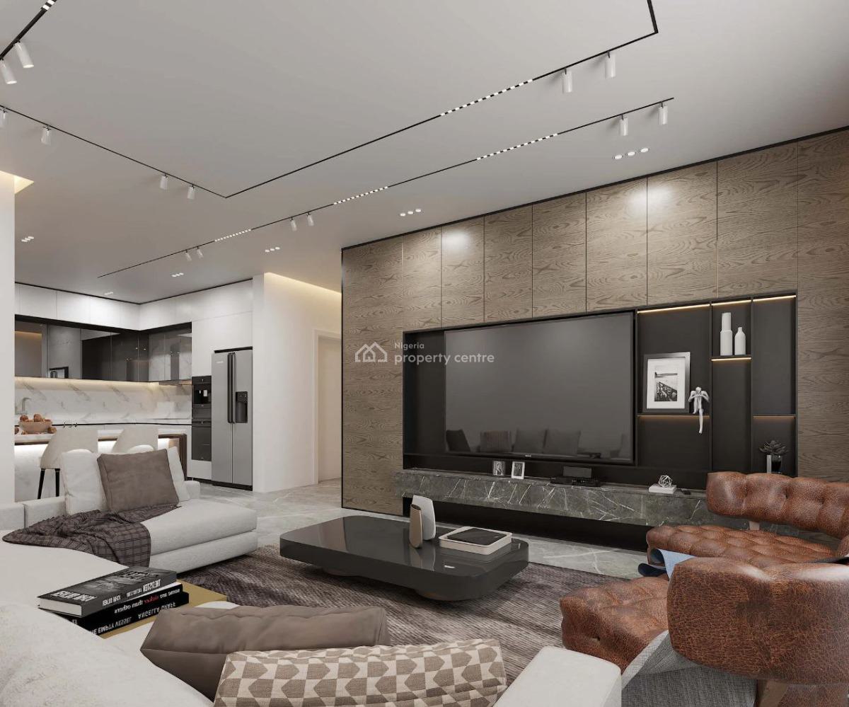 an 11-floor High-rise Luxury Residence., The Westbury, Lekki Phase 1, Lekki, Lagos, Flat / Apartment for Sale