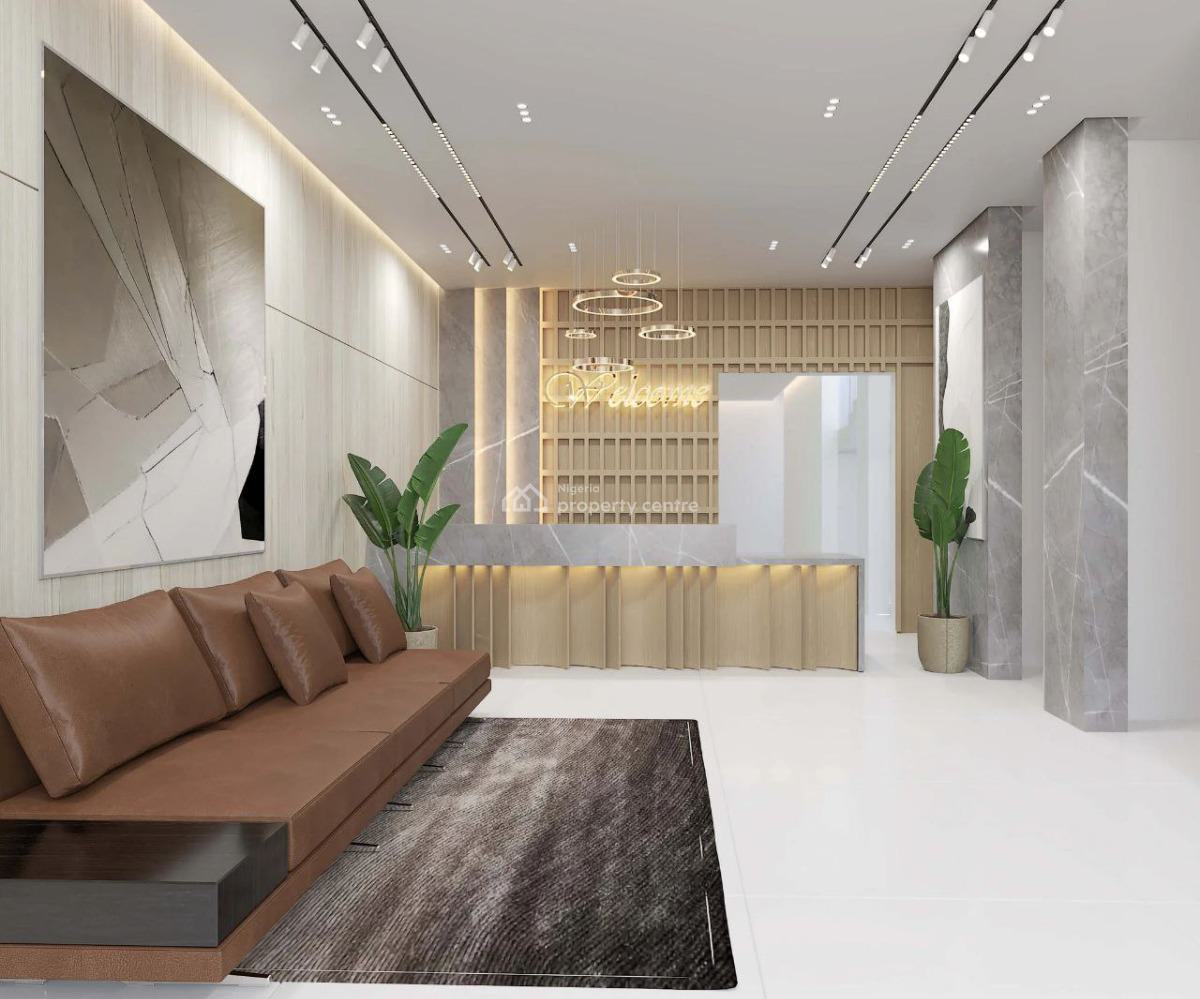 an 11-floor High-rise Luxury Residence., The Westbury, Lekki Phase 1, Lekki, Lagos, Flat / Apartment for Sale