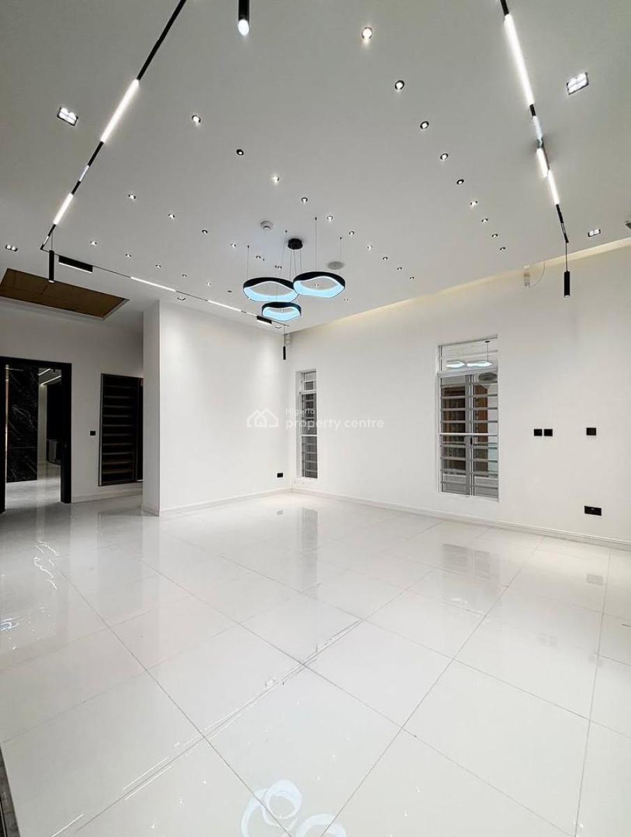 Luxury 5 Bedroom Duplex with Cinema, Pool & Gym, Lekki Phase 1, Lekki, Lagos, Detached Duplex for Sale