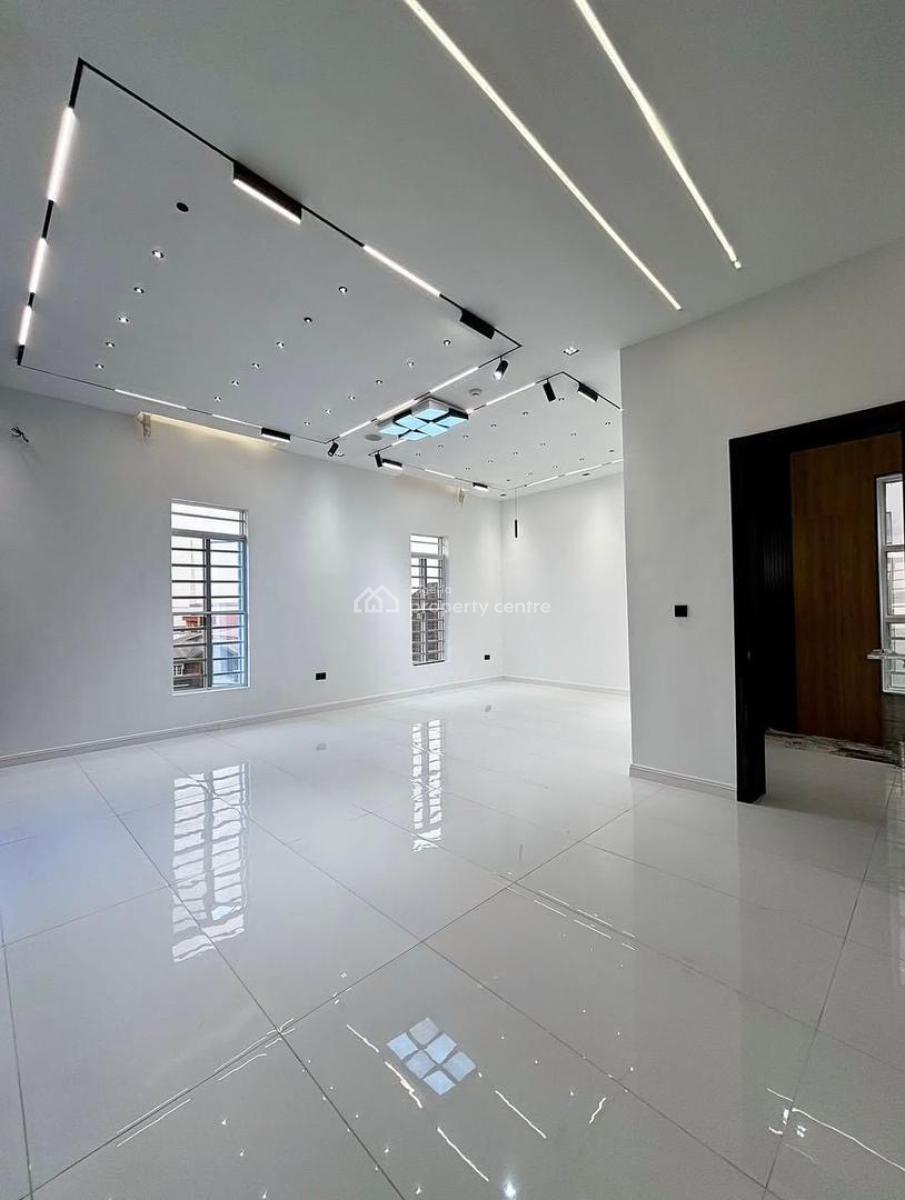 Luxury 5 Bedroom Duplex with Cinema, Pool & Gym, Lekki Phase 1, Lekki, Lagos, Detached Duplex for Sale