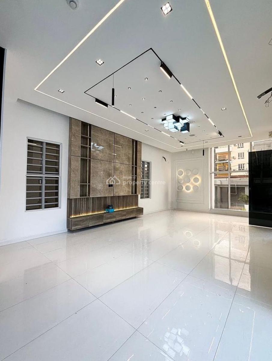 Luxury 5 Bedroom Duplex with Cinema, Pool & Gym, Lekki Phase 1, Lekki, Lagos, Detached Duplex for Sale