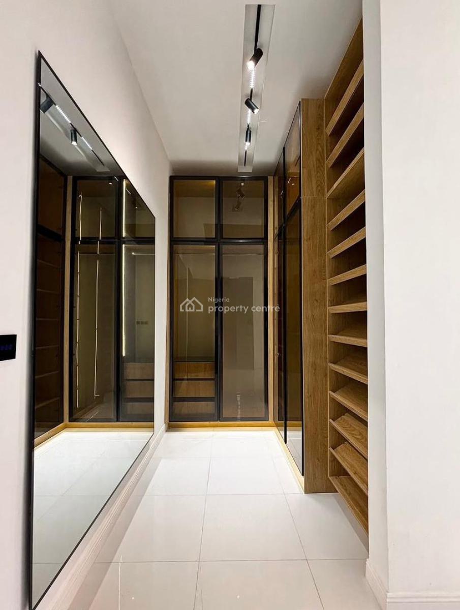 Luxury 5 Bedroom Duplex with Cinema, Pool & Gym, Lekki Phase 1, Lekki, Lagos, Detached Duplex for Sale