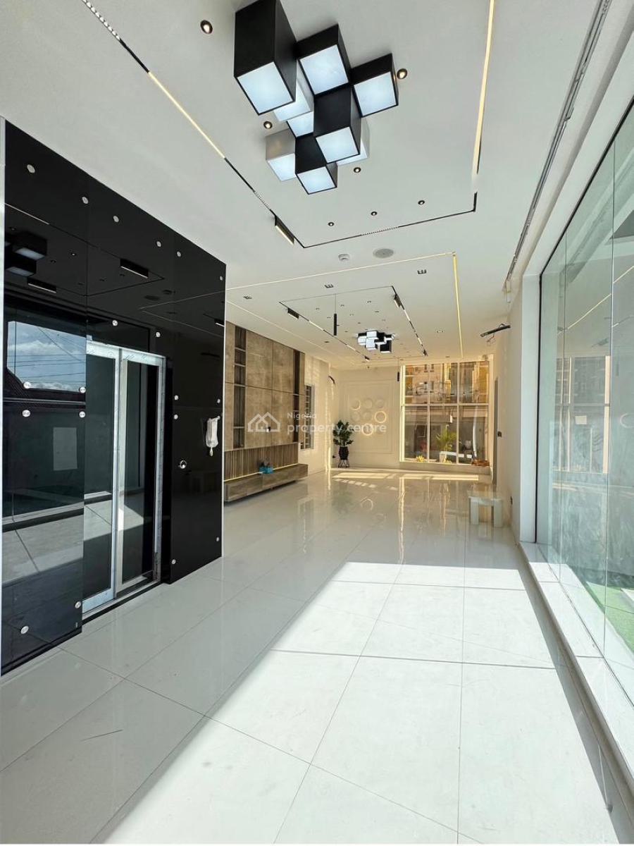 Luxury 5 Bedroom Duplex with Cinema, Pool & Gym, Lekki Phase 1, Lekki, Lagos, Detached Duplex for Sale