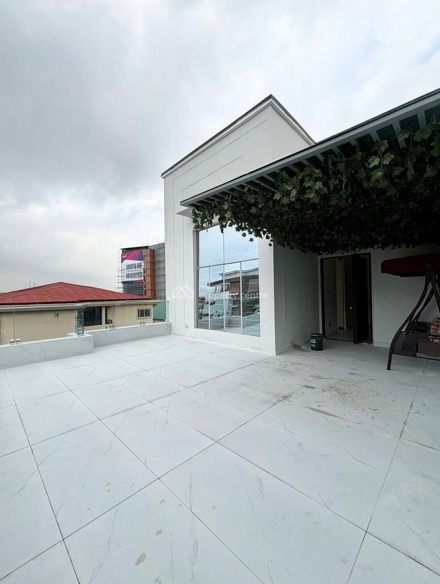Luxury 5 Bedroom Duplex with Cinema, Pool & Gym, Lekki Phase 1, Lekki, Lagos, Detached Duplex for Sale