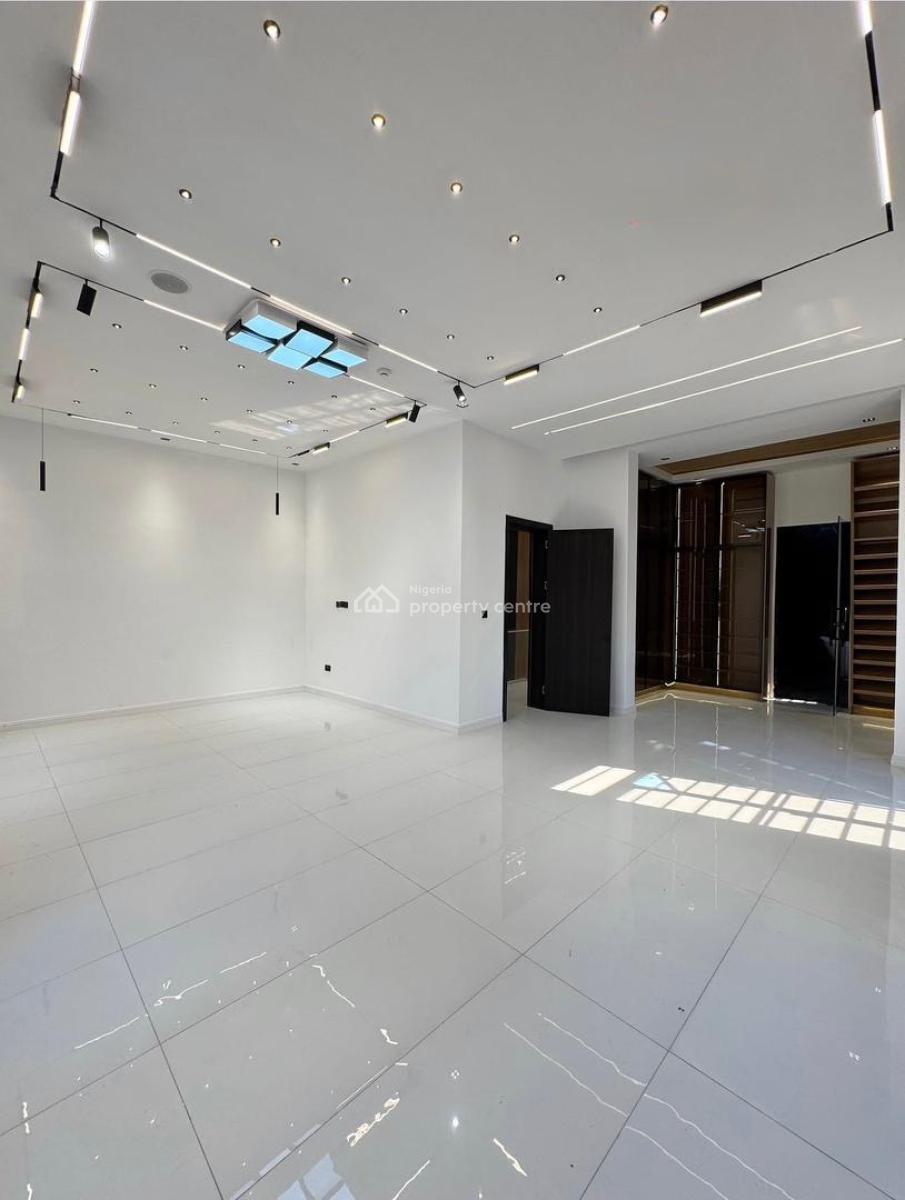 Luxury 5 Bedroom Duplex with Cinema, Pool & Gym, Lekki Phase 1, Lekki, Lagos, Detached Duplex for Sale