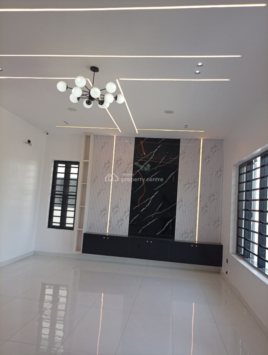 4 Bedroom Semi Detached Duplex, Ajah, Lagos, Semi-detached Duplex for Sale