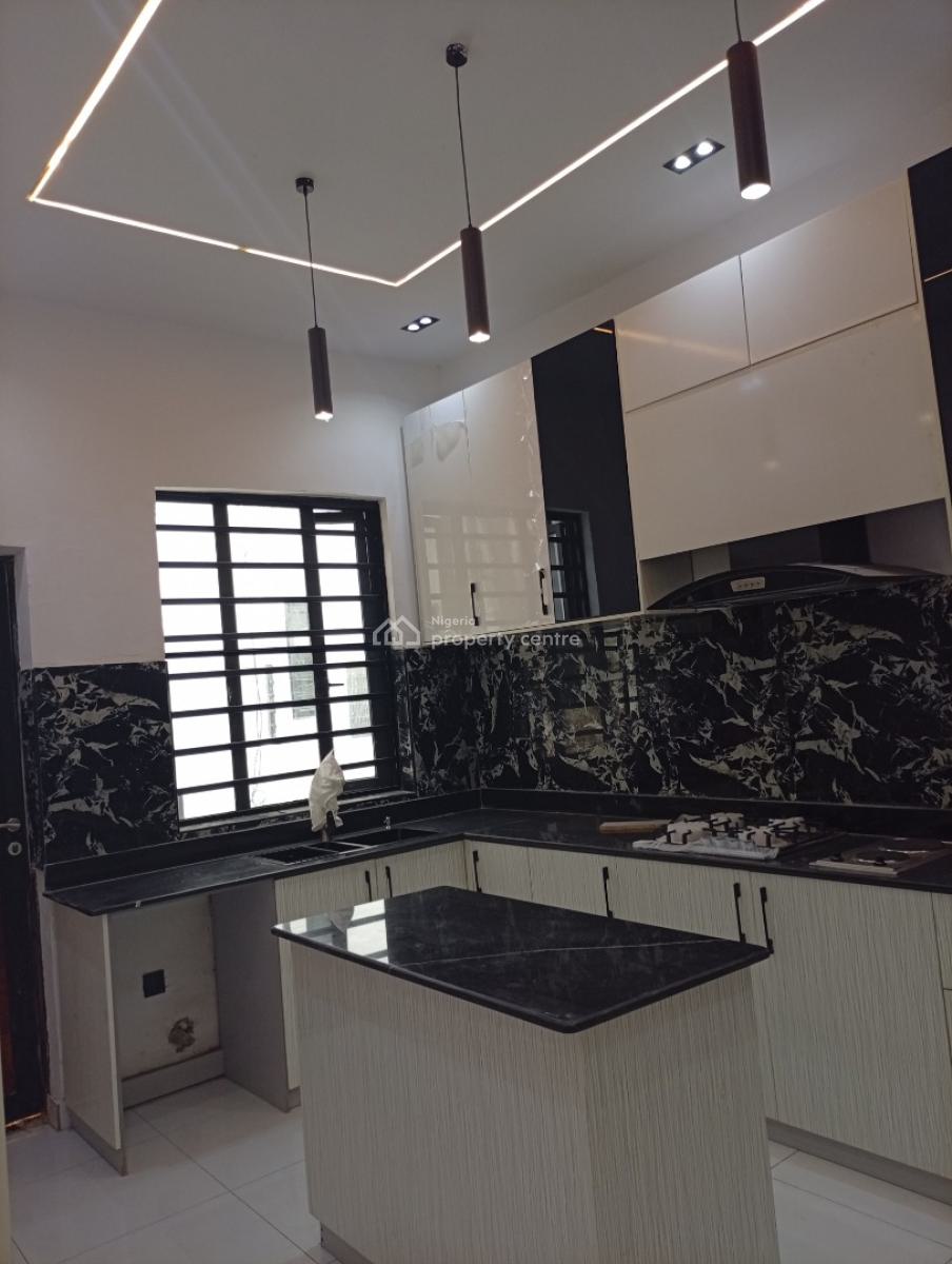 4 Bedroom Semi Detached Duplex, Ajah, Lagos, Semi-detached Duplex for Sale