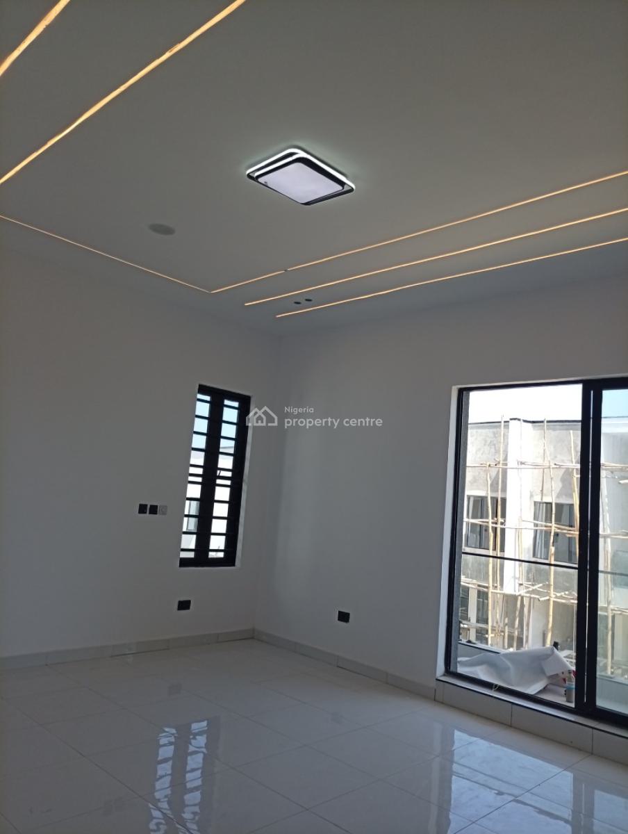 4 Bedroom Semi Detached Duplex, Ajah, Lagos, Semi-detached Duplex for Sale