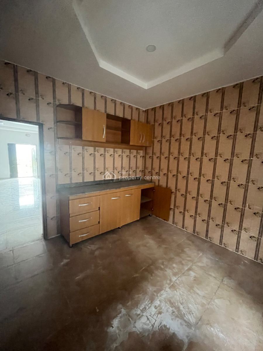 Brand New Beautiful Very Spacious 2 Bedroom Flat Upstairs, Abraham Adesanya Scheme, Ajah, Lagos, Flat / Apartment for Rent