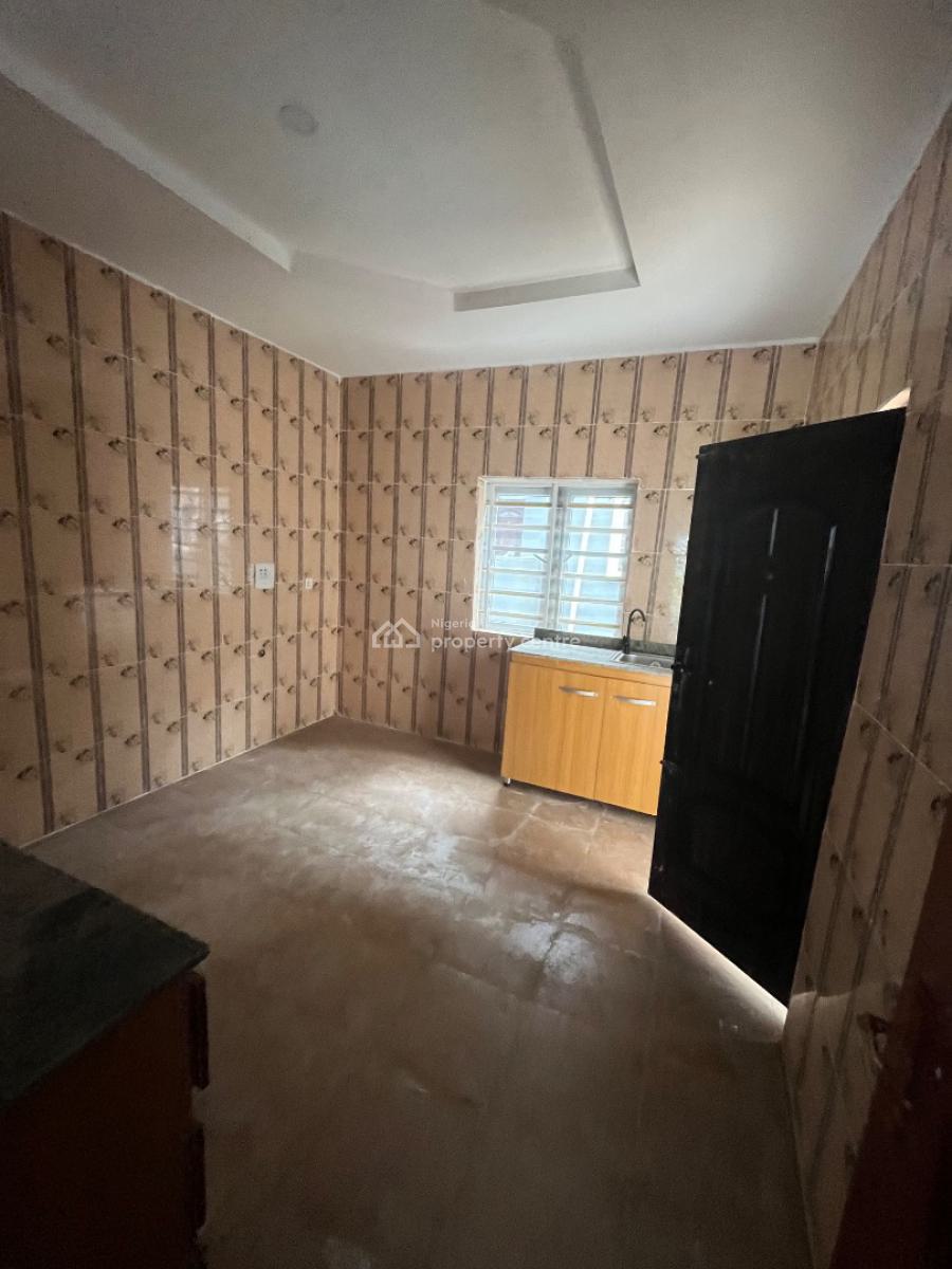 Brand New Beautiful Very Spacious 2 Bedroom Flat Upstairs, Abraham Adesanya Scheme, Ajah, Lagos, Flat / Apartment for Rent
