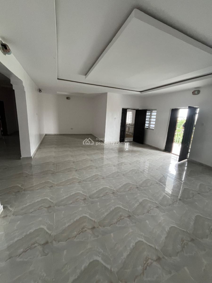 Brand New Beautiful Very Spacious 2 Bedroom Flat Upstairs, Abraham Adesanya Scheme, Ajah, Lagos, Flat / Apartment for Rent