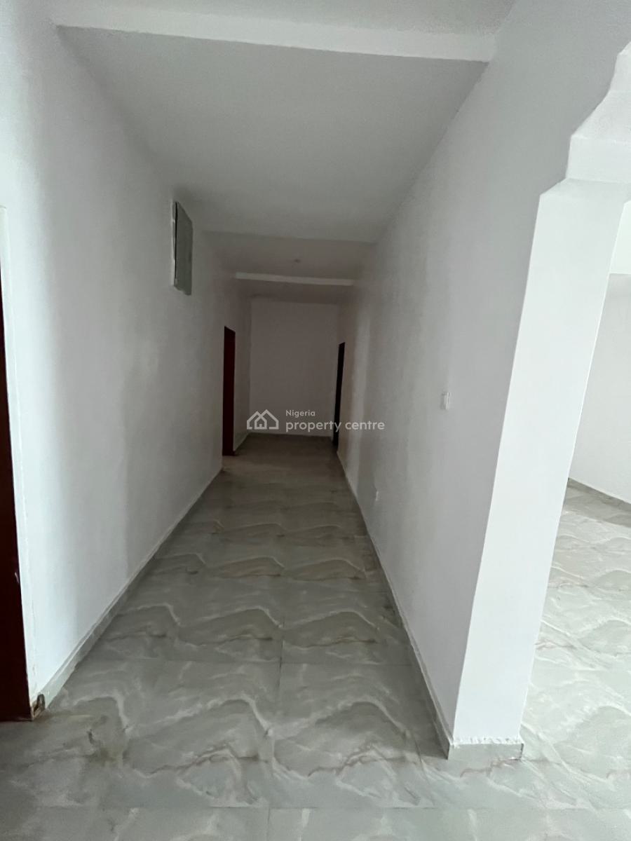 Brand New Beautiful Very Spacious 2 Bedroom Flat Upstairs, Abraham Adesanya Scheme, Ajah, Lagos, Flat / Apartment for Rent