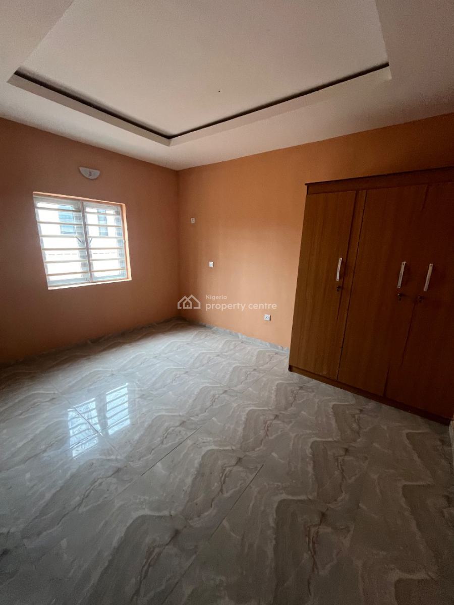 Brand New Beautiful Very Spacious 2 Bedroom Flat Upstairs, Abraham Adesanya Scheme, Ajah, Lagos, Flat / Apartment for Rent
