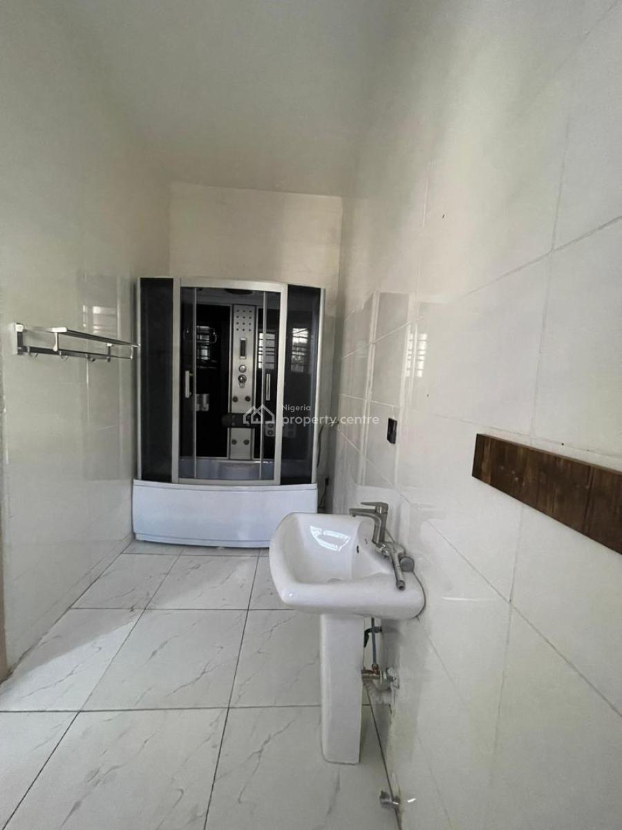 4-bedroom Terrace, Orchid Road, Lekki, Lagos, Terraced Duplex for Sale