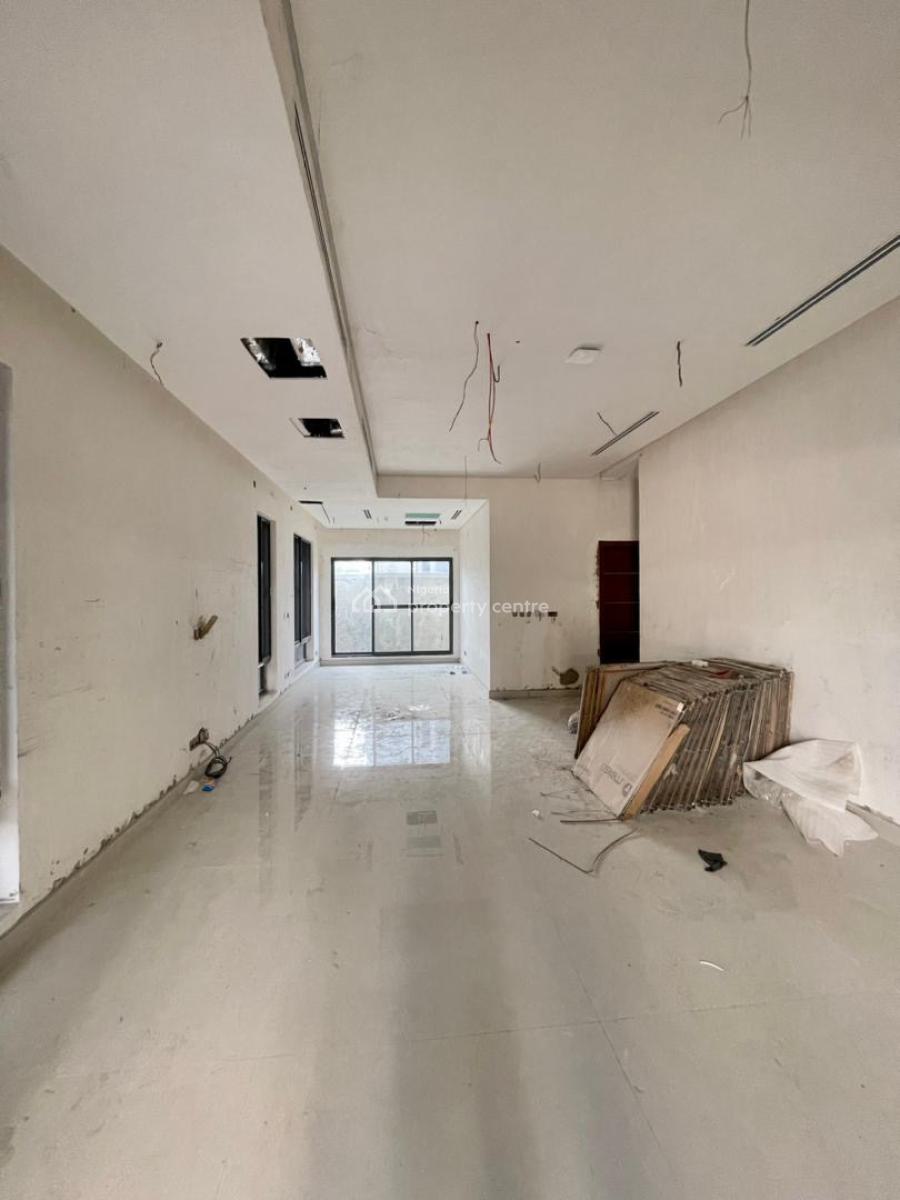 6 Bedroom Detached Duplex with Swimming Pool & Bq, Old Ikoyi, Ikoyi, Lagos, Detached Duplex for Sale